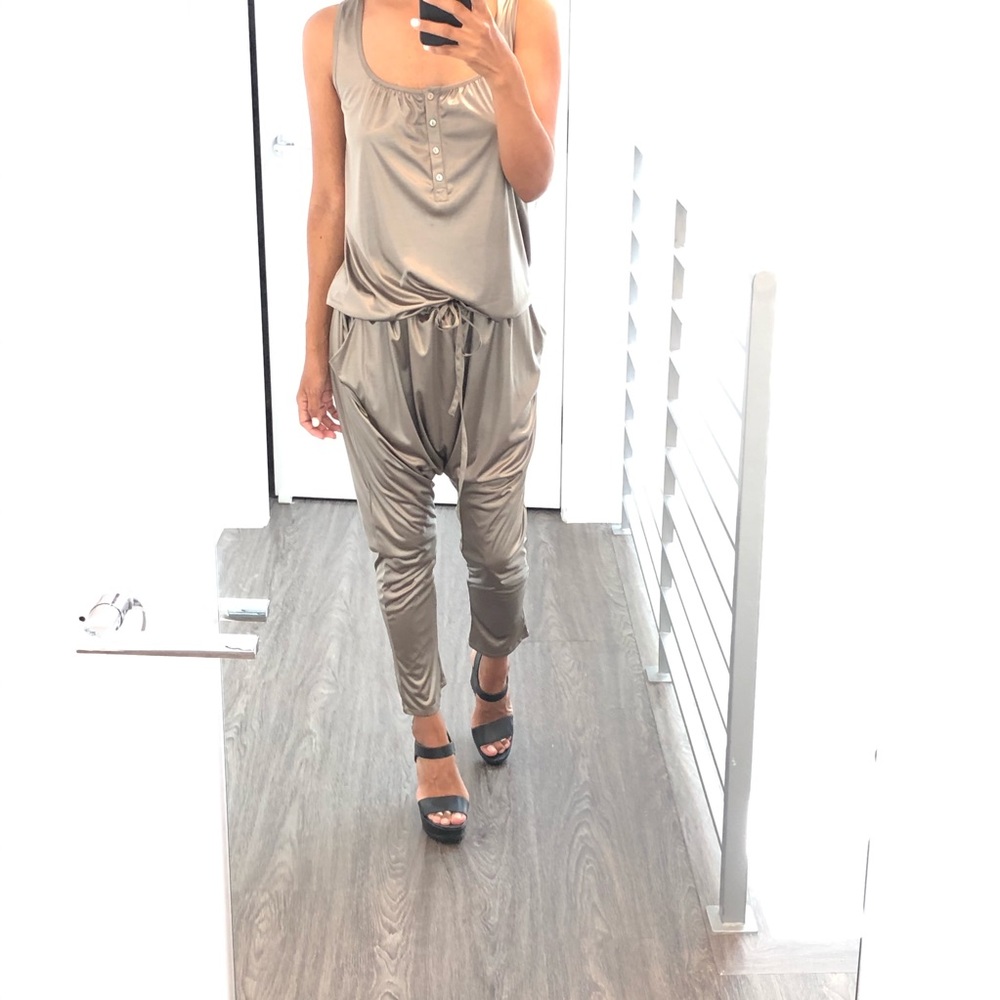 [Stefanel - Italy ] JUMPSUIT (XS)